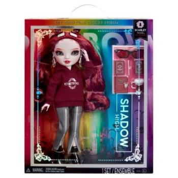 Shadow High F23 Fashion Doll - Maroon